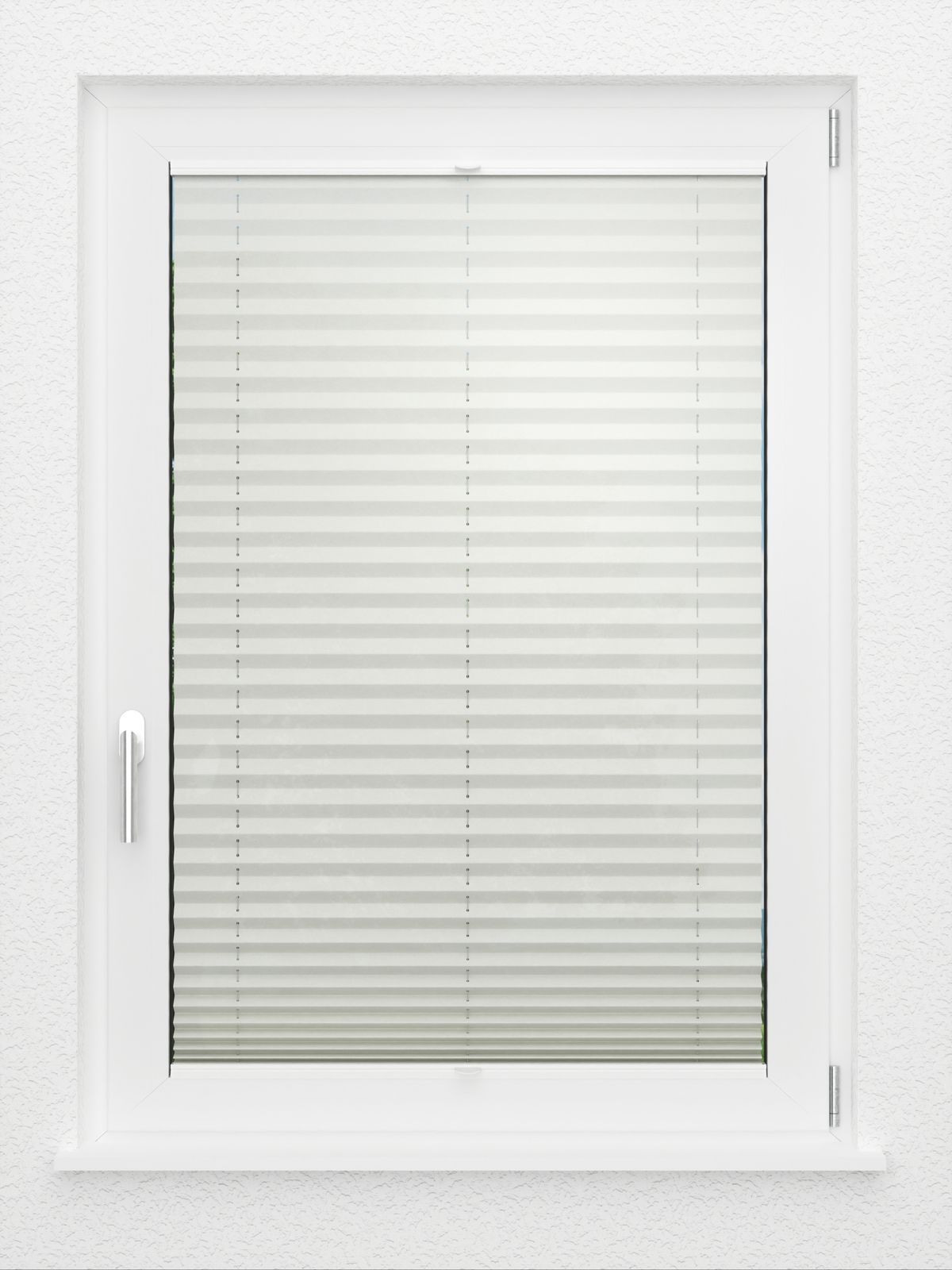 Detailansicht LYSEL HOME Plissee 206A Aralia