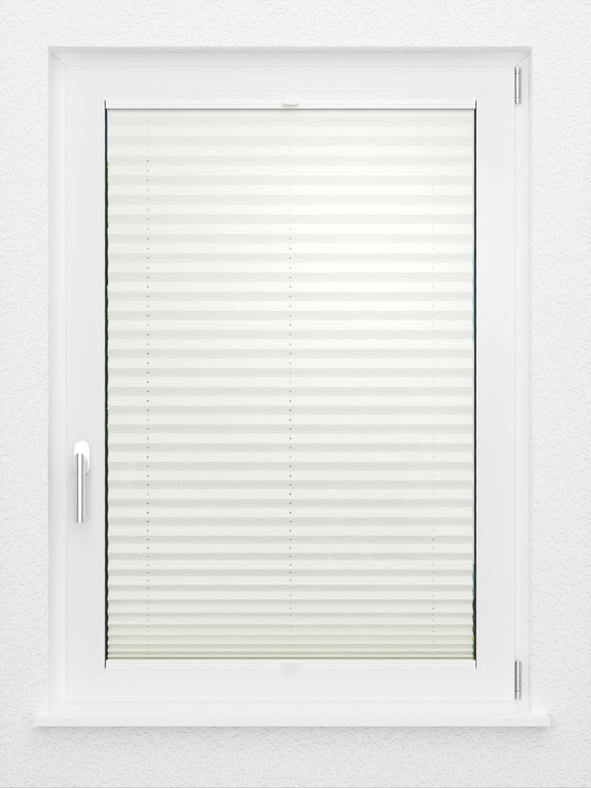 Detailansicht LYSEL HOME Plissee 132A Aralia