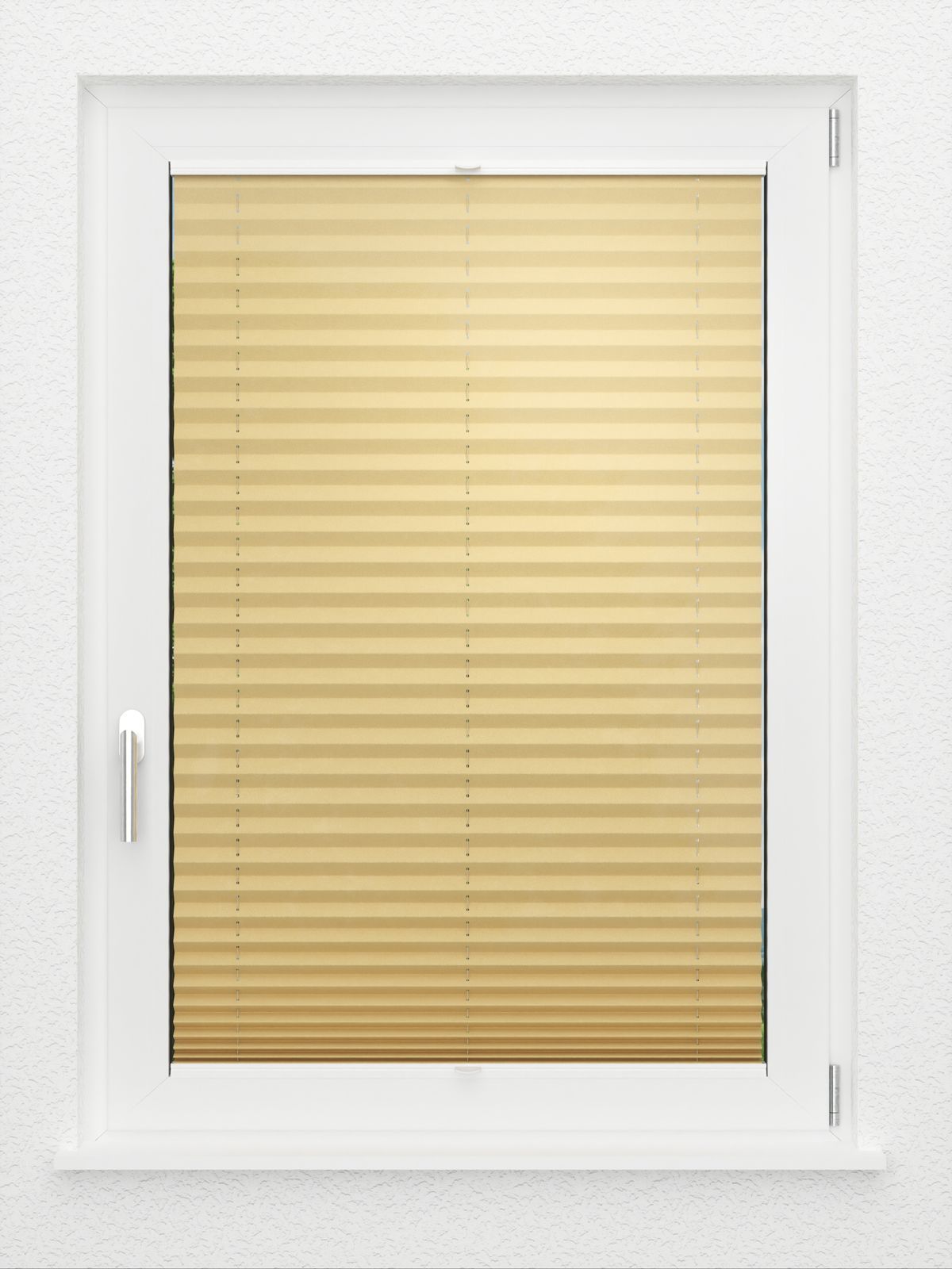 Detailansicht LYSEL HOME Plissee 225A Aralia