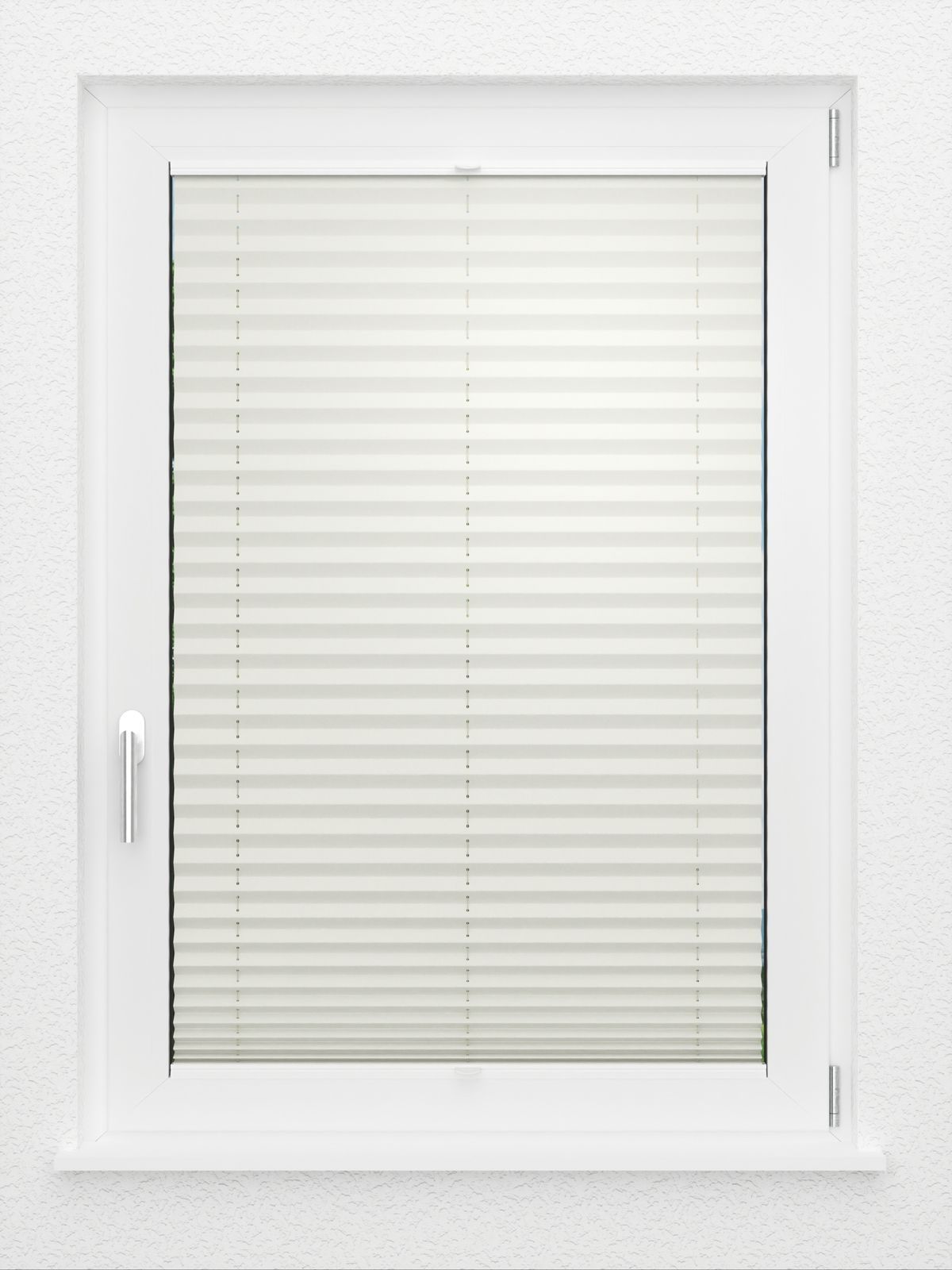 Detailansicht LYSEL HOME Plissee 219A Aralia BO