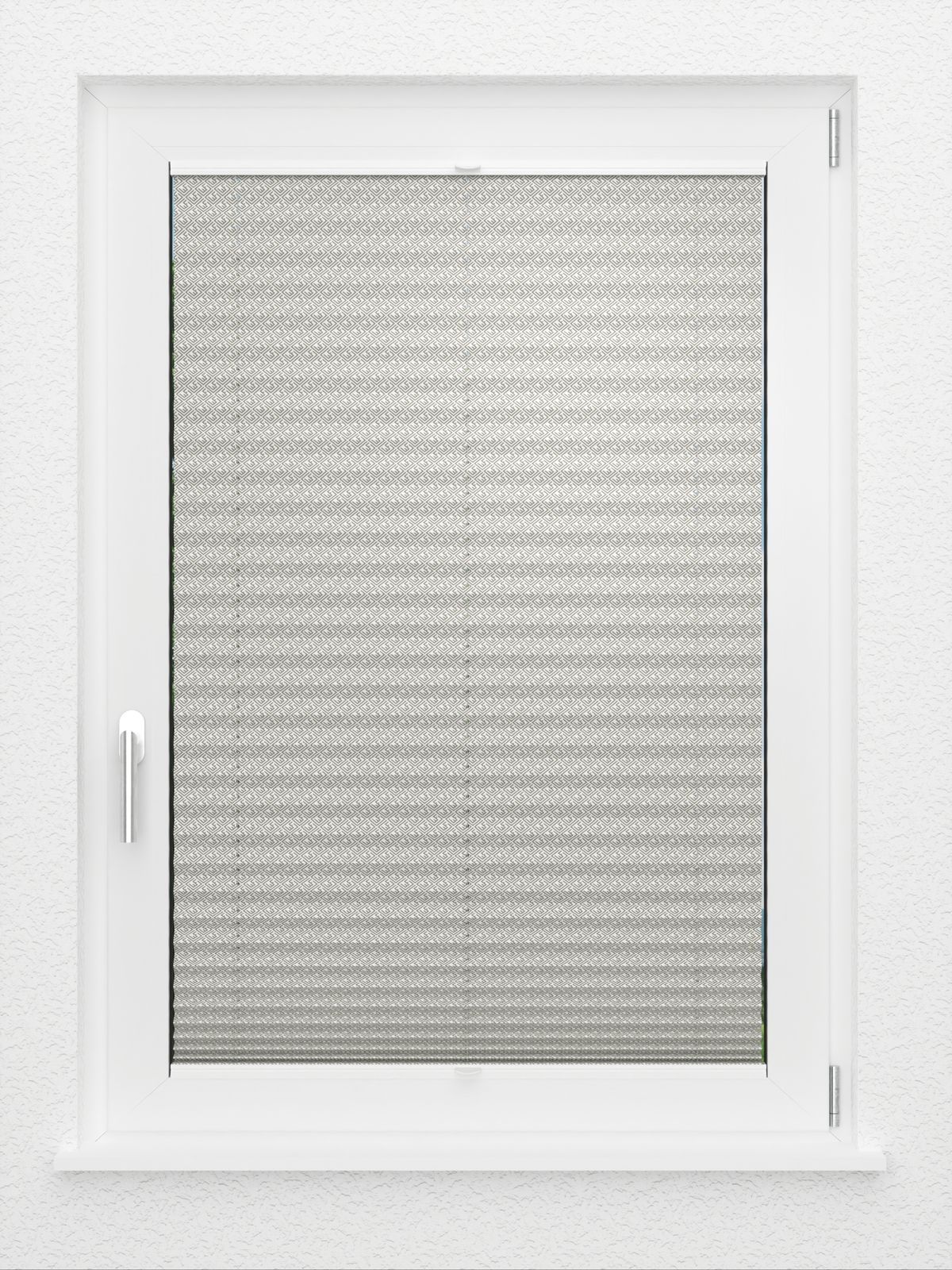 Detailansicht LYSEL HOME Plissee 210A Aralia