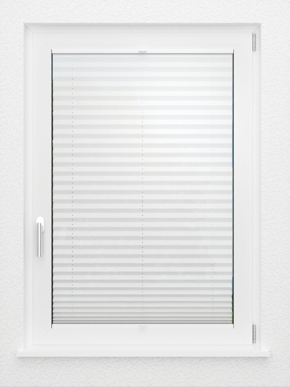 Detailansicht LYSEL HOME Plissee 104A Erinus