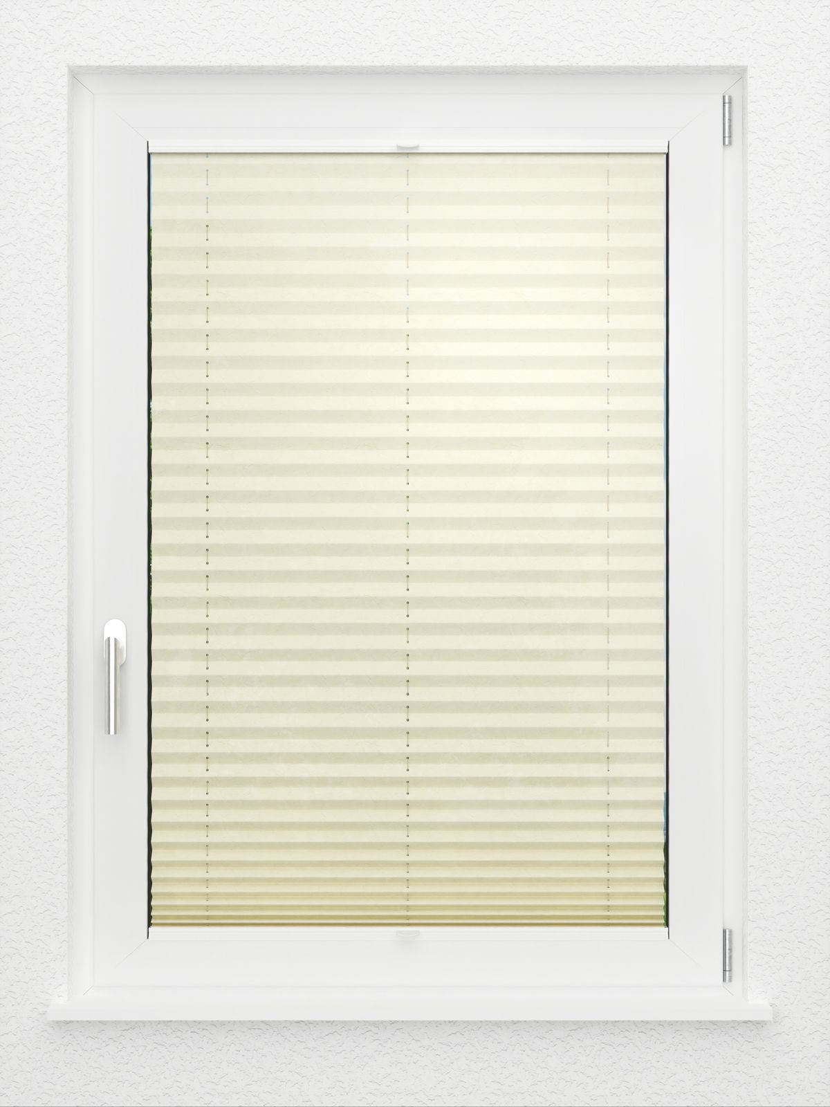 Detailansicht LYSEL HOME Plissee 107A Erinus