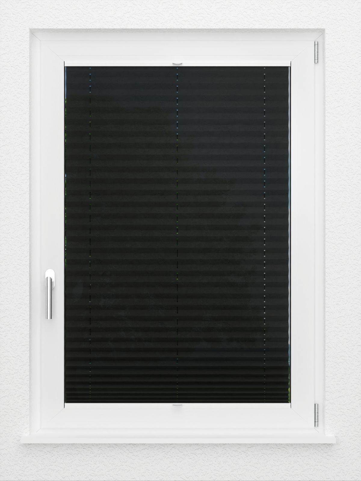 Detailansicht LYSEL HOME Plissee 130A Erinus