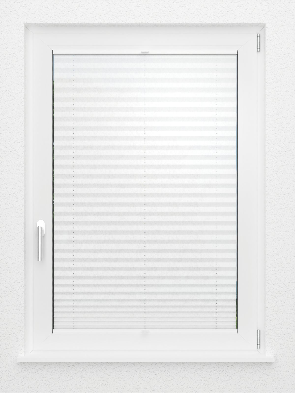 Detailansicht LYSEL HOME Plissee 204A Arum