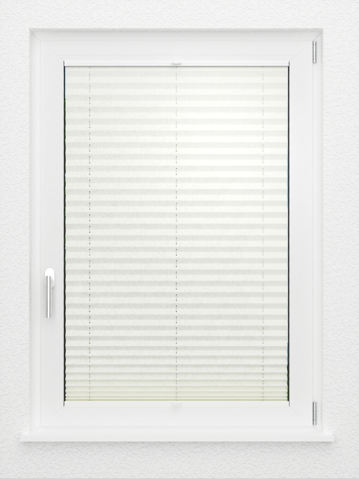 Detailansicht LYSEL HOME Plissee 227A Arum