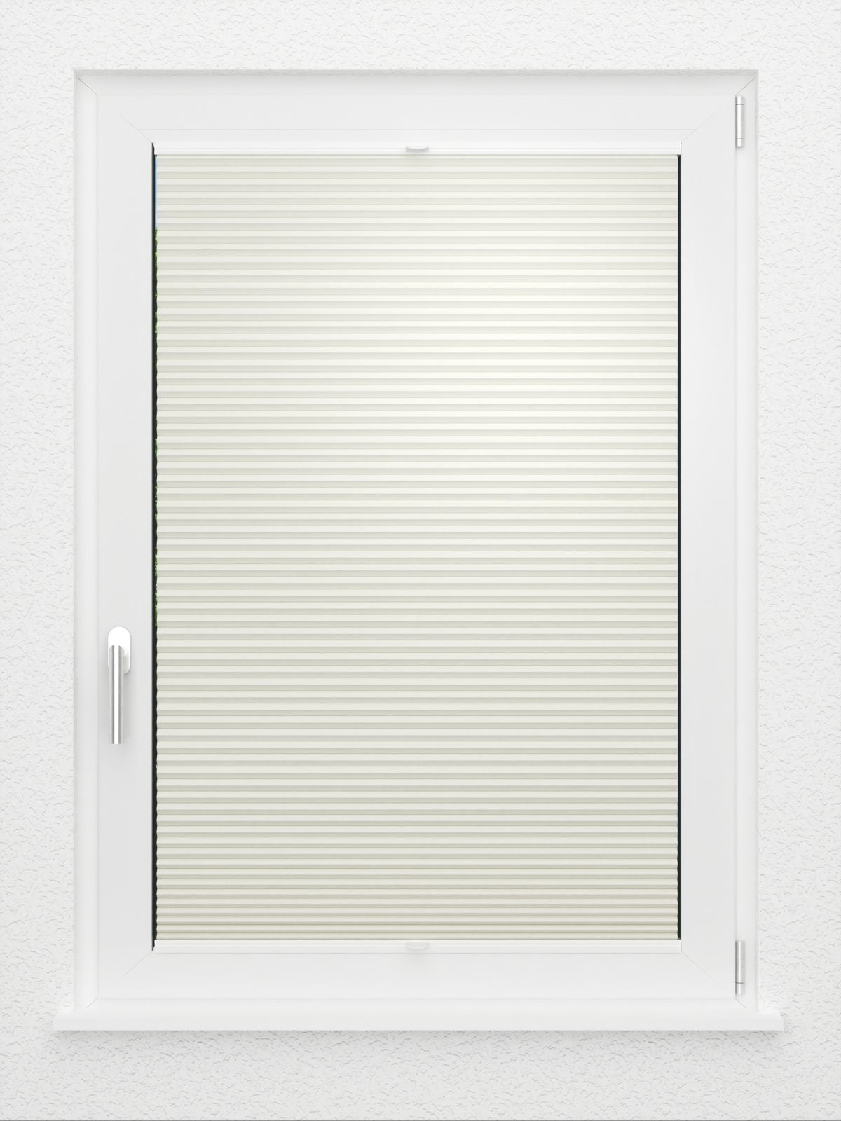 Detailansicht LYSEL HOME Plissee 015A Nana BO Wabe