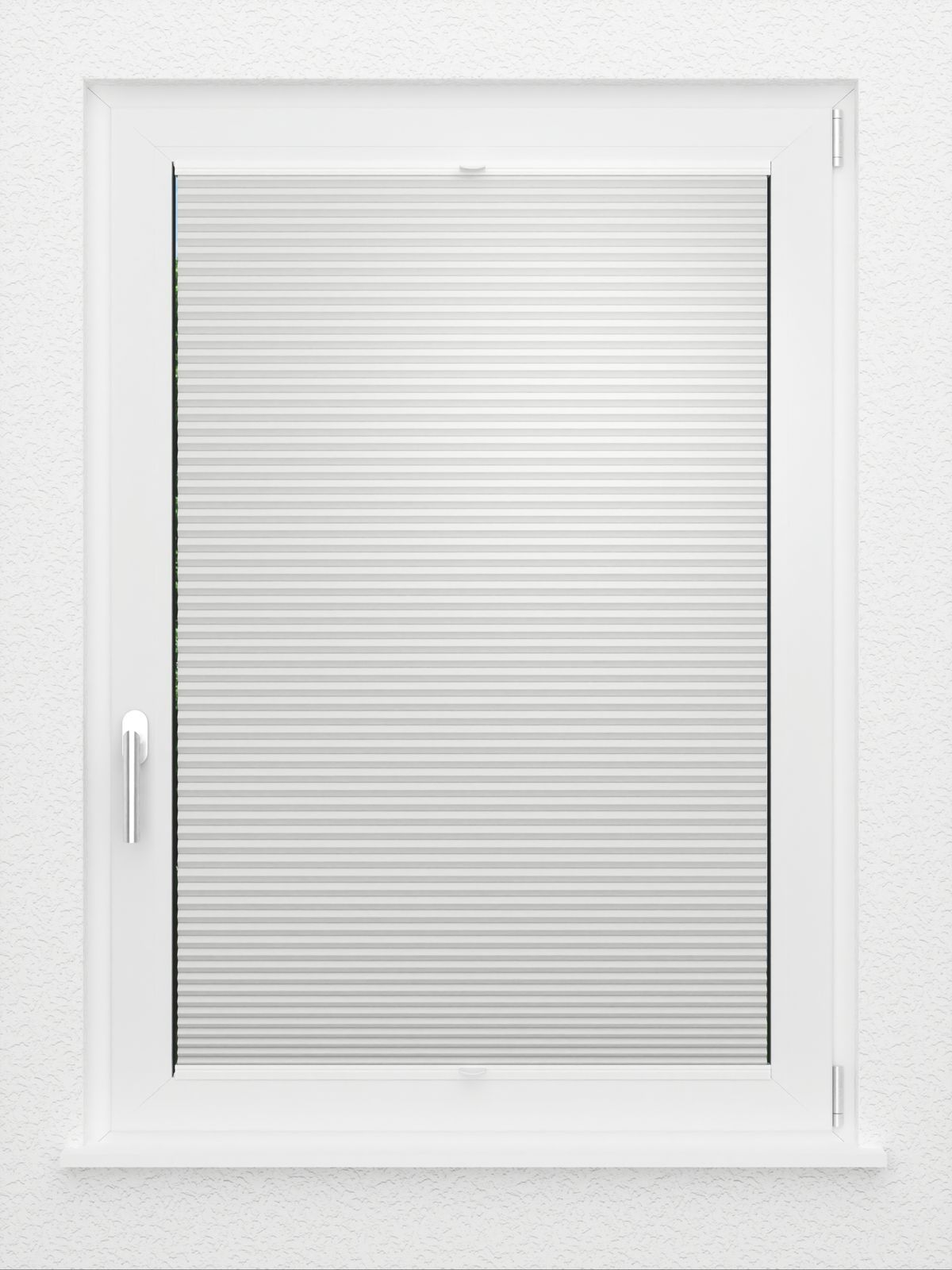 Detailansicht LYSEL HOME Plissee 006A Nana BO Wabe