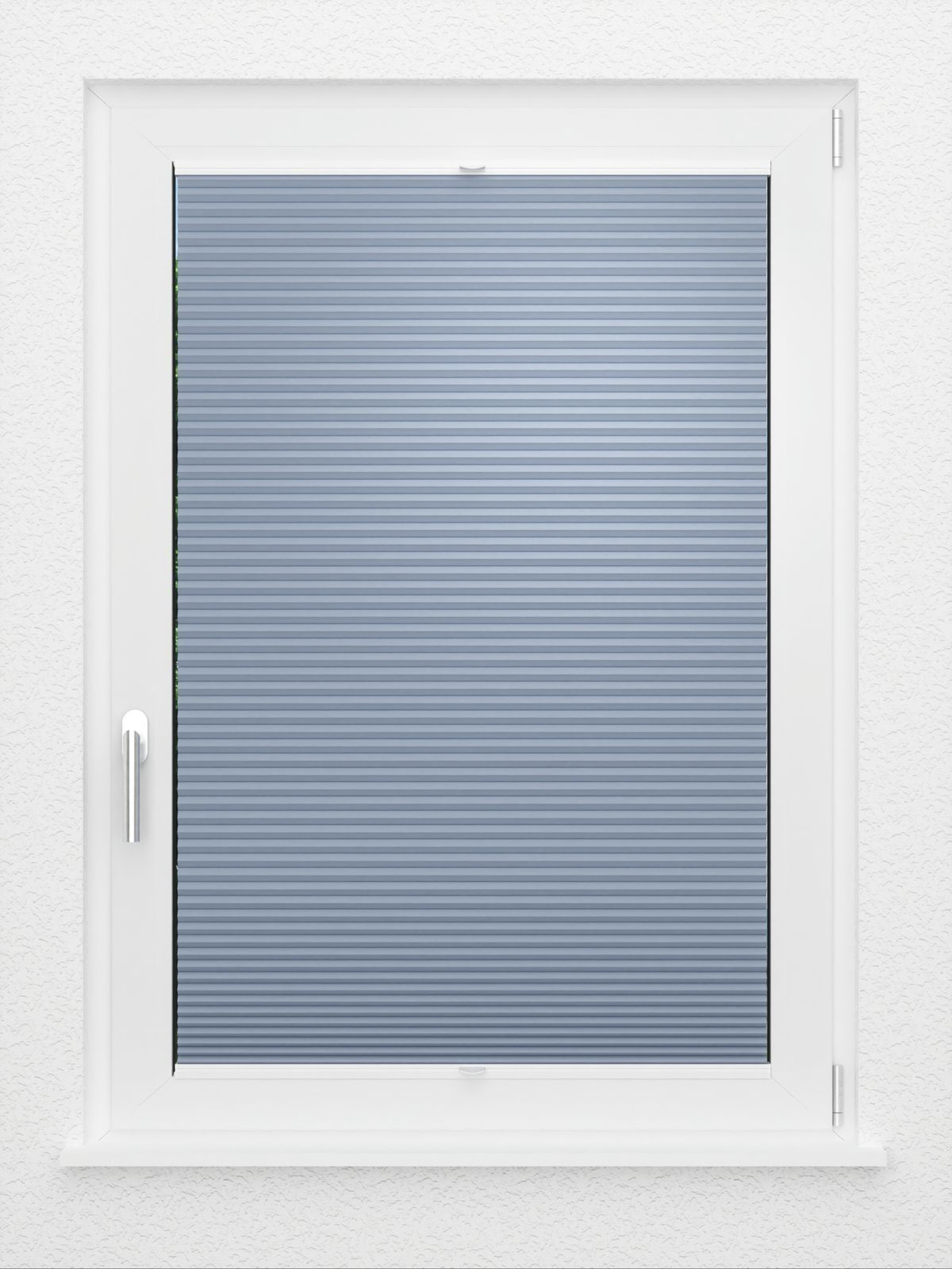 Detailansicht LYSEL HOME Plissee 029A Alba LI Wabe