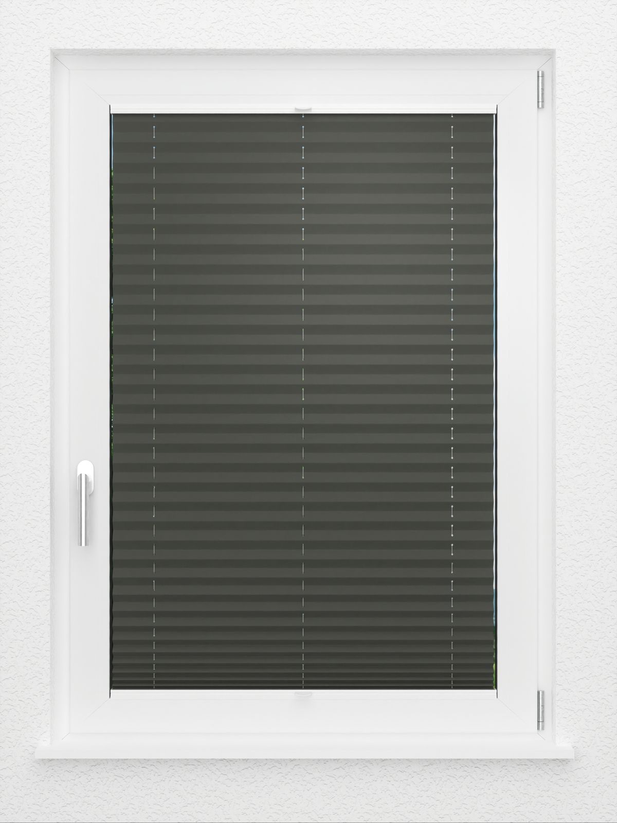 Detailansicht LYSEL HOME Plissee 202B Aralia BO