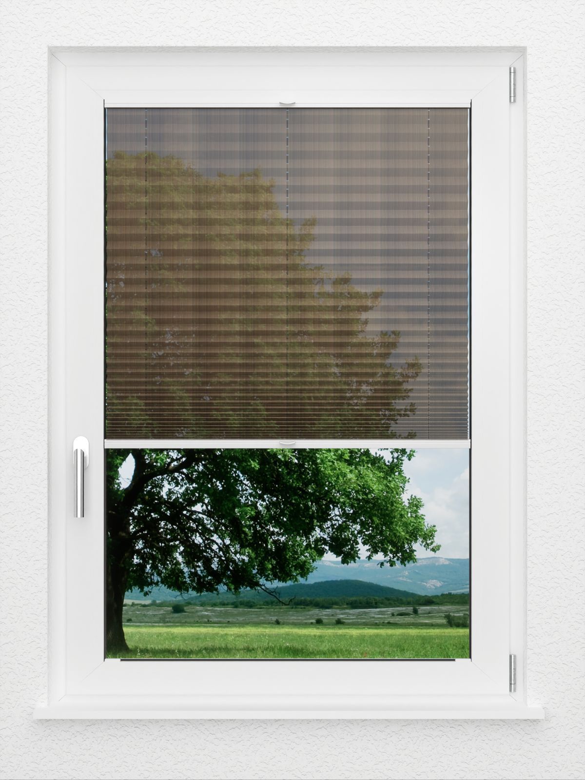 Detailansicht LYSEL HOME Plissee 433A Paso Dance