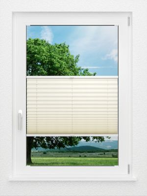 Preview LYSEL HOME Plissee 101A Aralia Pearl 0