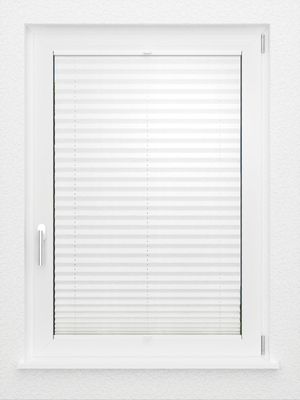 Preview LYSEL HOME Plissee 124A Abelia Pearl 2