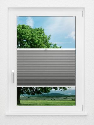 Preview LYSEL HOME Plissee 136A Abelia Pearl 0