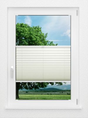 Preview LYSEL HOME Plissee 241A Abelia Pearl 0