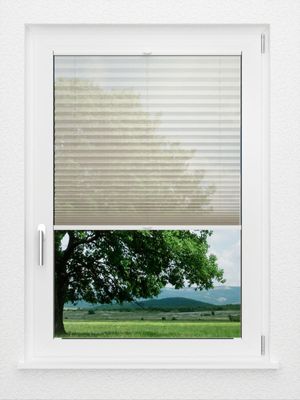 Preview LYSEL HOME Plissee 110A Calluna 1