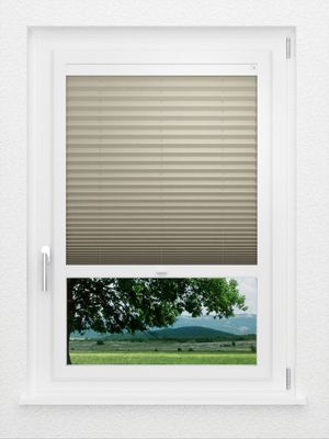 Preview LYSEL HOME Plissee 308A Aloe 1