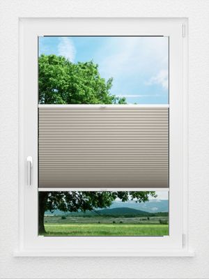 Preview LYSEL HOME Plissee 008A Nana BO Wabe 0