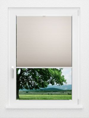 Preview LYSEL HOME Plissee 011A Alba LI Wabe 1