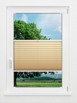 Preview LYSEL HOME Plissee 414A Silky Streifen 0