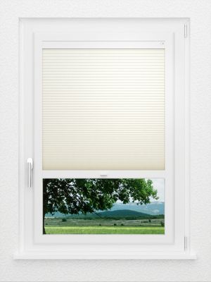 Preview LYSEL HOME Plissee 017A Calluna Wabe 1