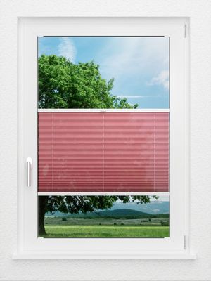 Preview LYSEL HOME Plissee 419A Plain 0