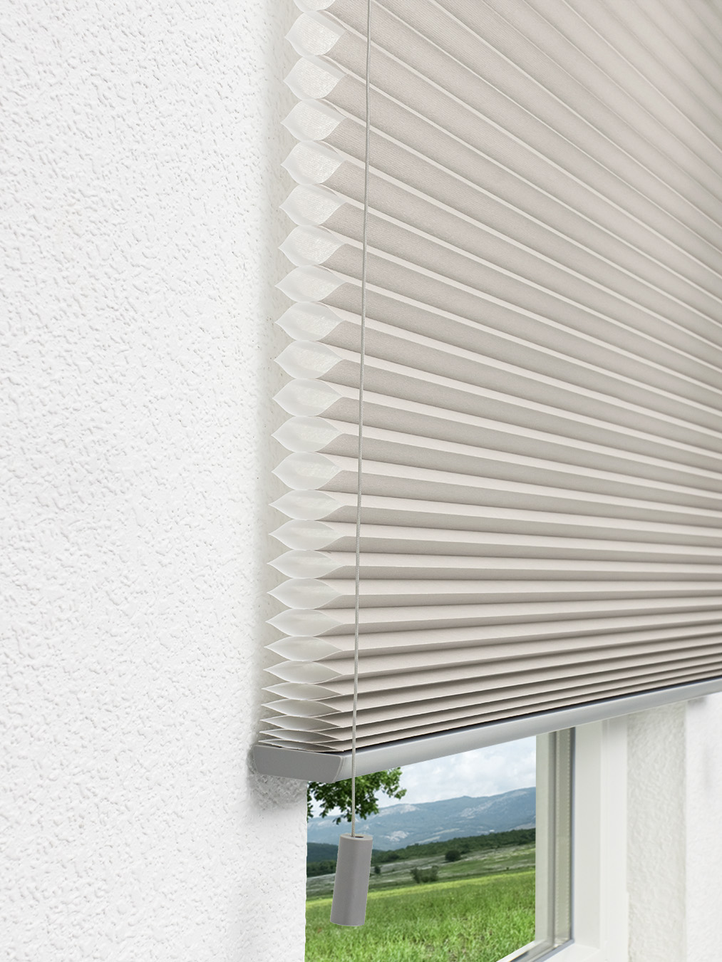 Detailansicht Wabe 45mm Soft Comb 7502.4502