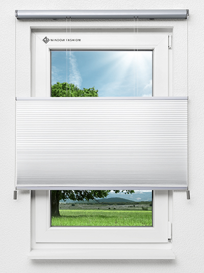 Wabe Soft Comb 7500.9203 Fensteransicht