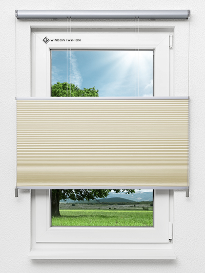 Wabe Shade Comb 8002.9656 Fensteransicht