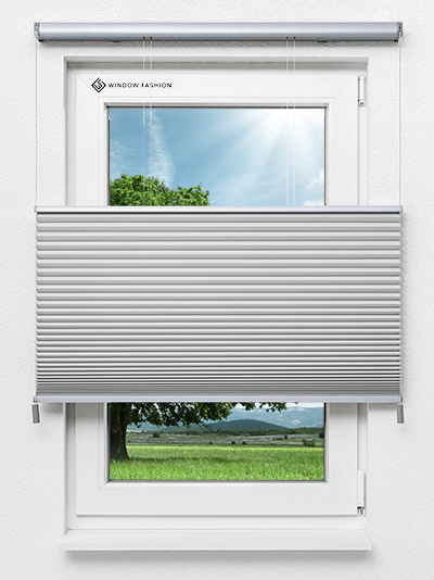 Wabe 45mm Shade Comb 8000.4506 Fensteransicht