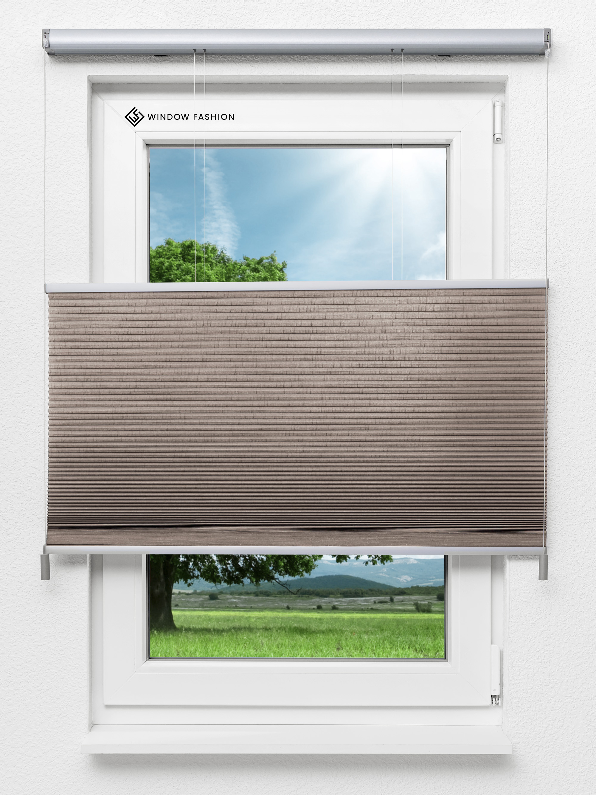 Detailansicht Coarse Comb LI 7307.7008