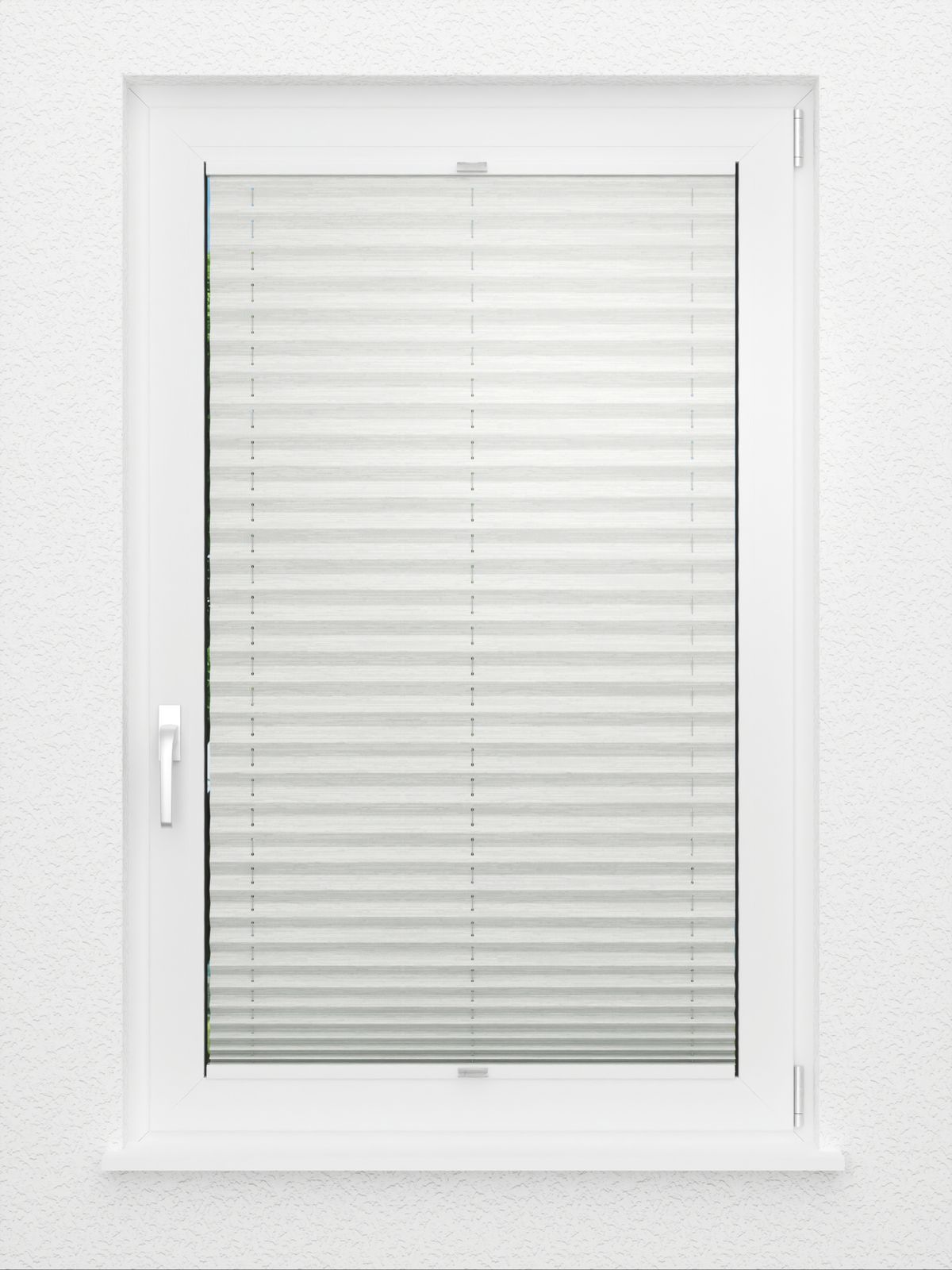 Detailansicht Plissee High Reflex 9081.3114