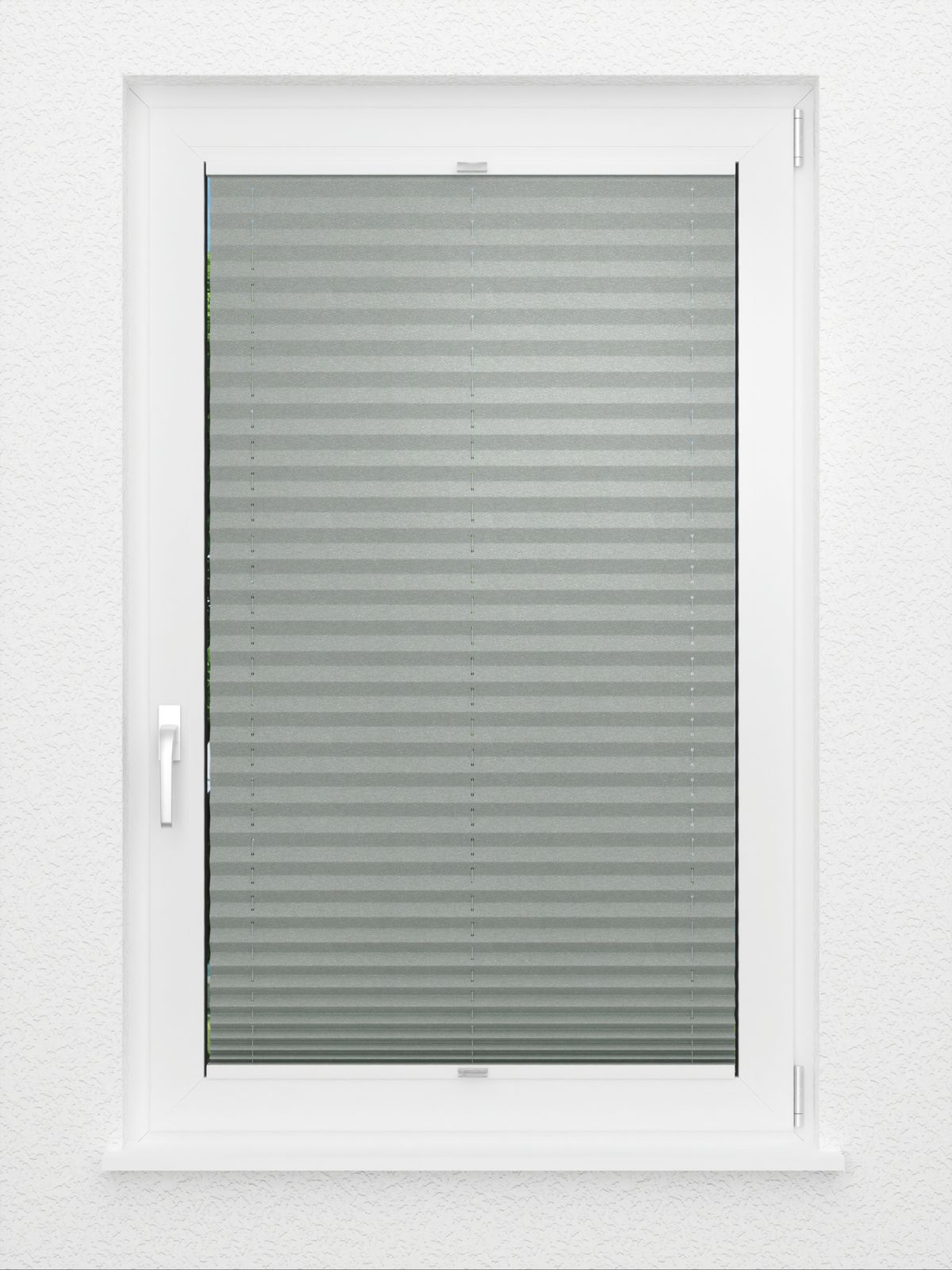 Detailansicht Plissee Office Great 8580.9302