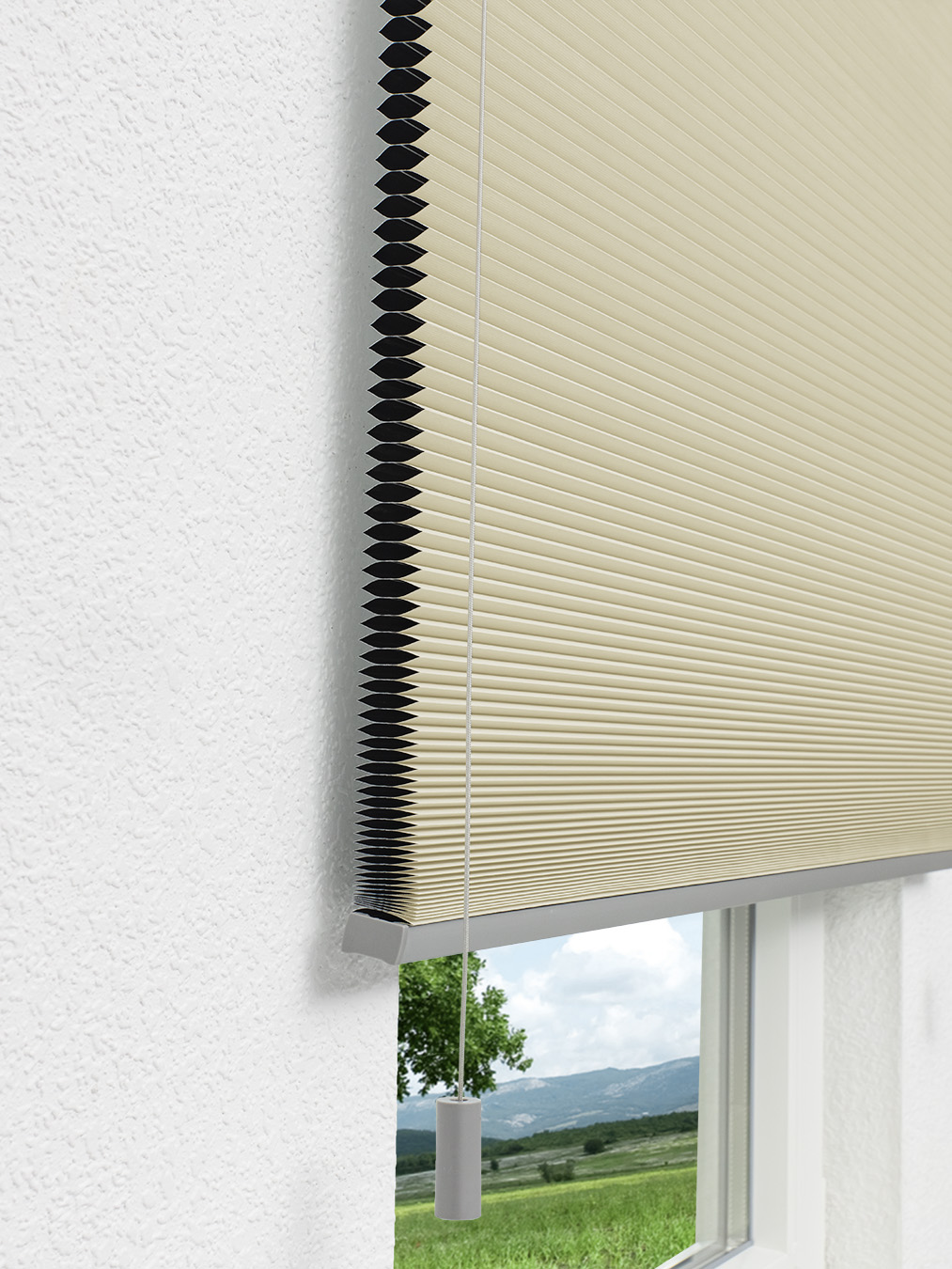 Detailansicht Straight Comb BO 9202.3615