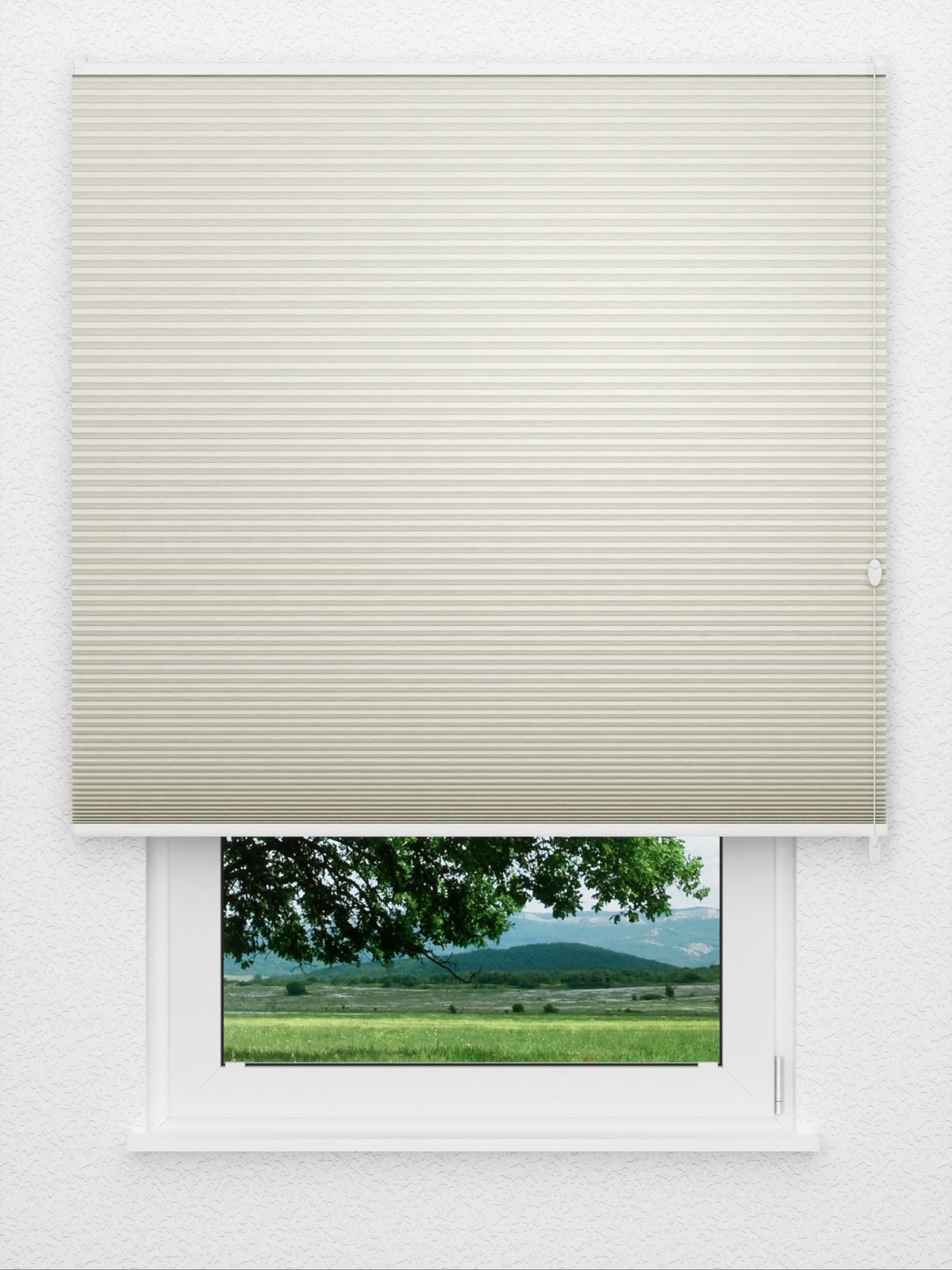 Detailansicht Wabe Shade Comb 8011.5004