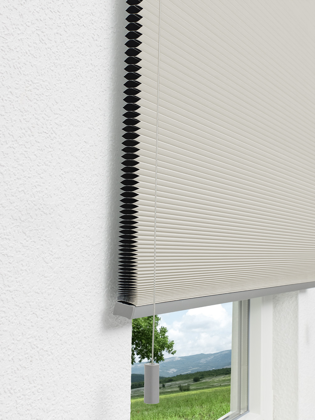 Detailansicht Wabe Shade Comb 8011.5004