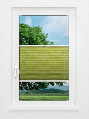 Preview Plissee Glossy Flowers 5506.8852 1