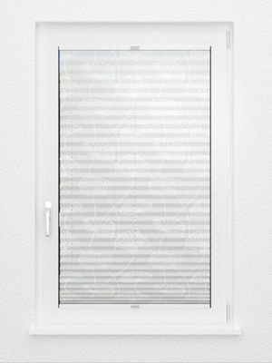 Preview Plissee Glossy Flowers 5501.8853 3