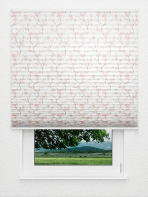 Plissee Virtuoso 6640.3117 Fensteransicht