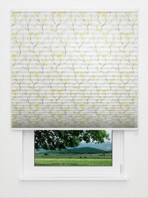 Plissee Virtuoso 6620.3118 Fensteransicht