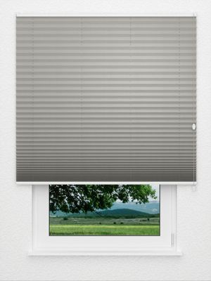 Plissee BrilliantNight 4081.0614 Fensteransicht