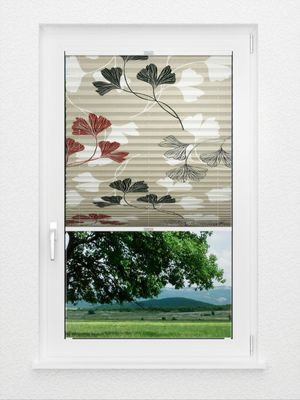 Preview Plissee Ginkgo Night 8710.5022 2