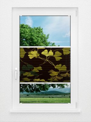 Preview Plissee Ginkgo Night 8770.5020 1