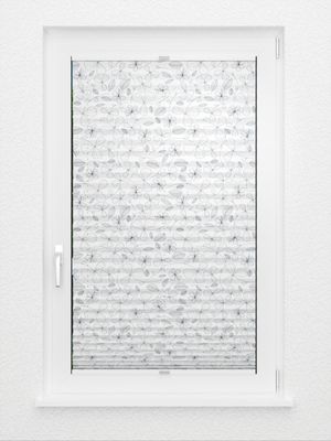 Preview Plissee Flower Dark 4619.1618 3