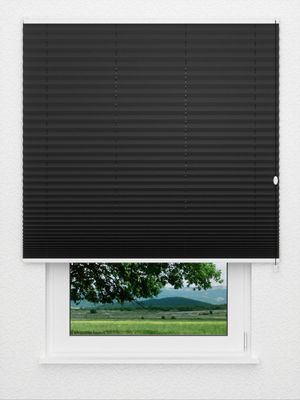 Plissee Serioso 9390.4214 Fensteransicht