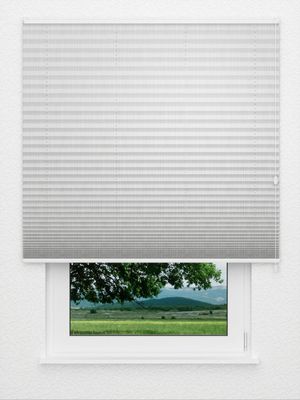 Plissee Intermezzo 6300.3311 Fensteransicht