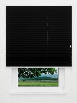 Plissee BrilliantNight 4090.1512 Fensteransicht