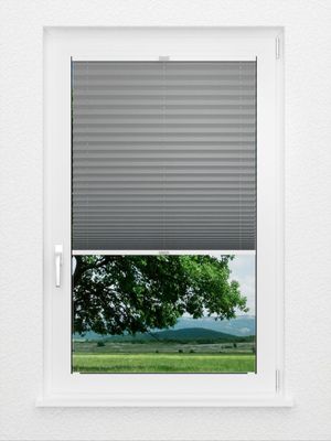 Preview Plissee Krepp Black Out 4209.1354 2