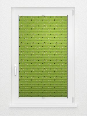 Preview Plissee Sheep green Night 4406.1714 3