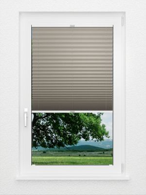 Preview Plissee Krepp Dark 4312.0813 2